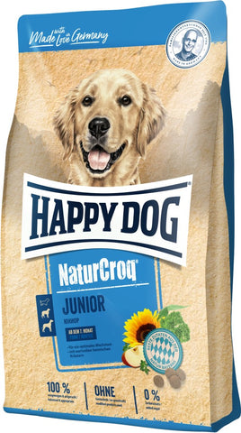 HD NaturCroq Junior 15kg