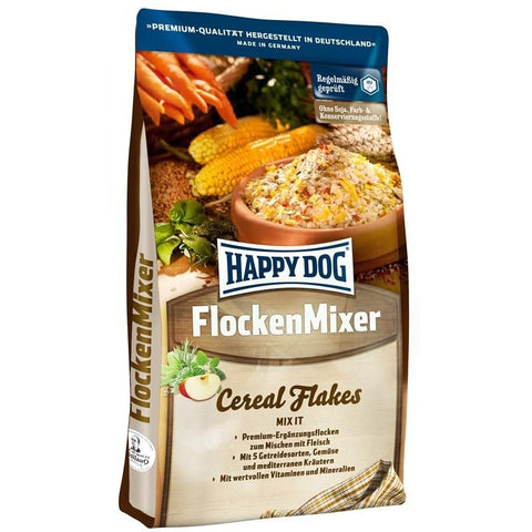 HD Flocken Mixer         10 kg