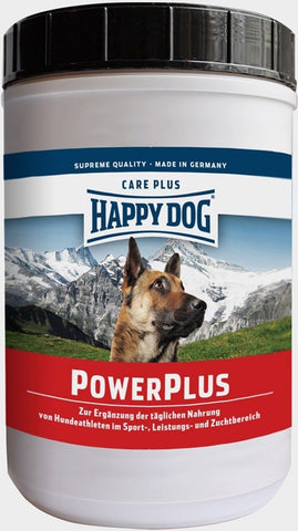 Happy Dog Power Plus     900 g