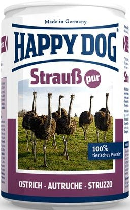 HD Strauß Pur            400gD