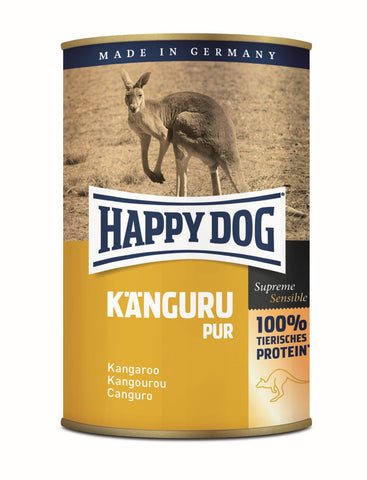 HD Känguru Pur           400gD