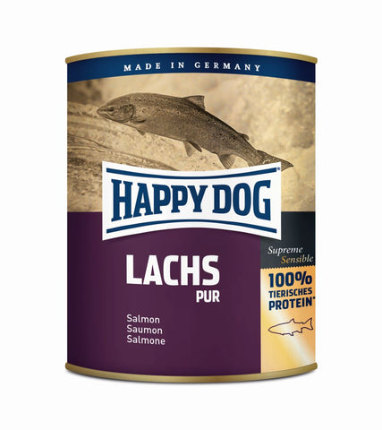 HD Lachs Pur 750gD