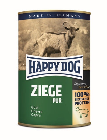 HD Ziege Pur             400gD